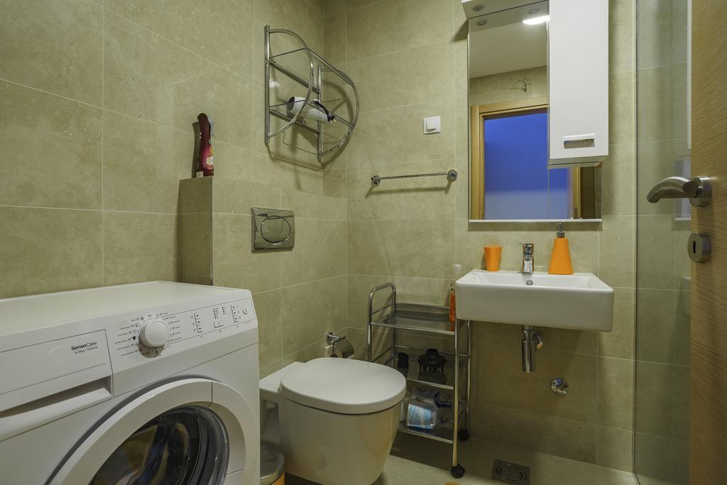 Apartments Lora Bokeljske Brigade Будва Екстериор снимка