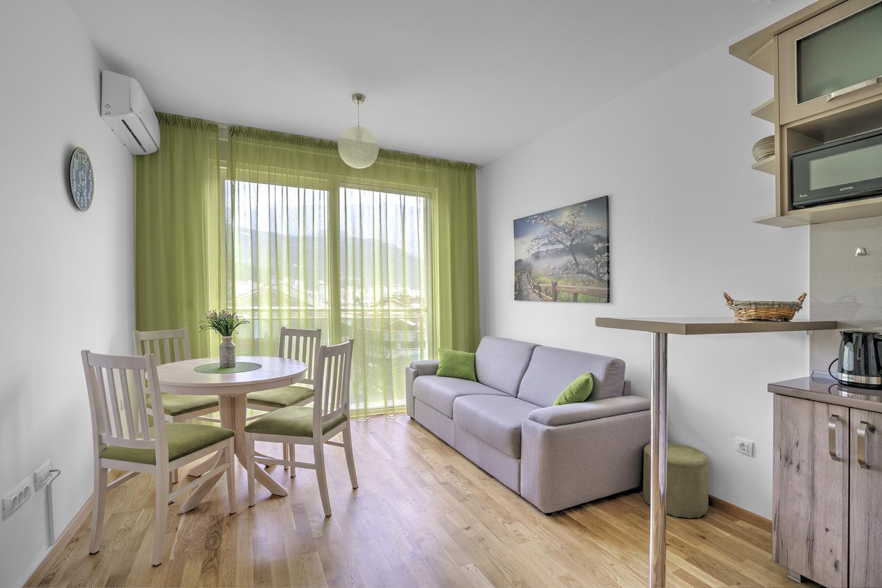 Apartments Lora Bokeljske Brigade Будва Екстериор снимка